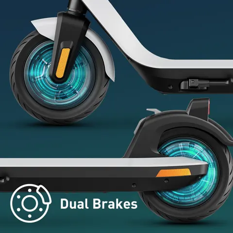NIU KQi2 Pro Electric Kick Scooter